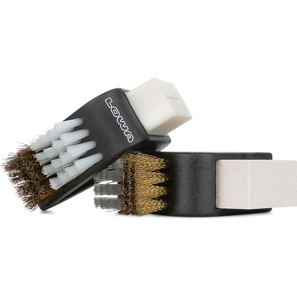 LOWA TRIANGULAR CARE BRUSH