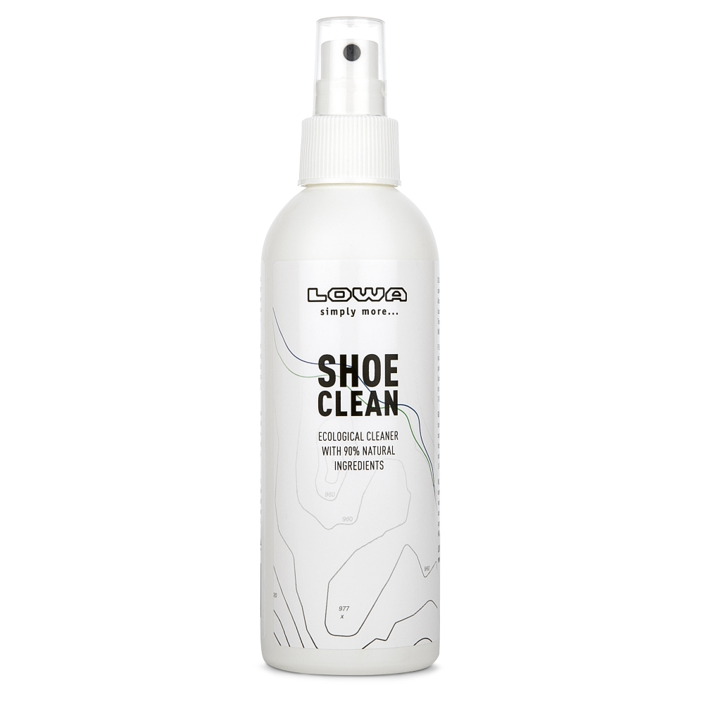 LOWA SHOE CLEAN (200ML)