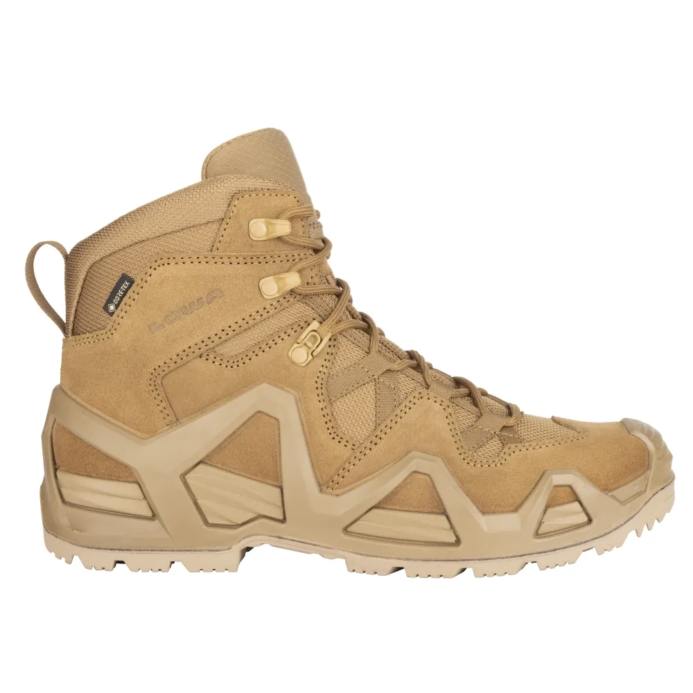 fuwafuwa② Zephyr MK2 GTX MID WIDE MEN'S | Lowa
