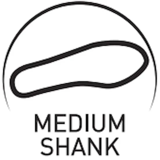 Lowa Medium Shank